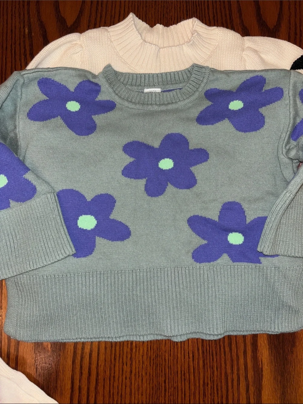 7 Piece 3T Fall/ Winter Girls Clothing